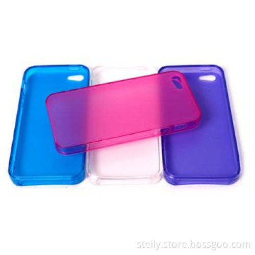 Pudding TPU Cases for iPhone 5